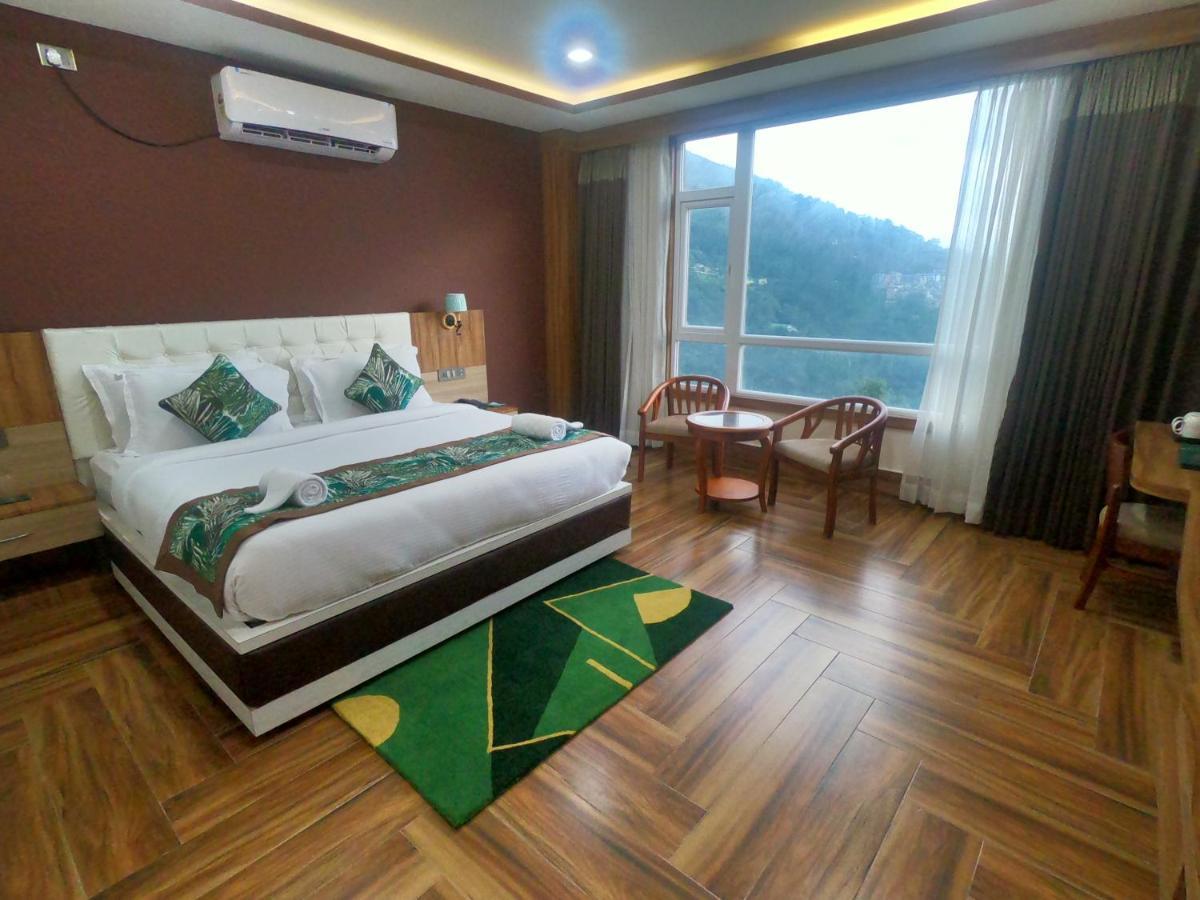 Chlorofeel The Z Retreat & Spa Gangtok Exterior photo